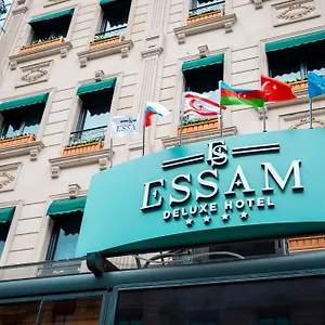 Essam Deluxe 4*, Baky Azerbaigian