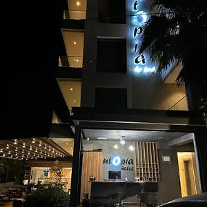 Utopia **** Ksamil